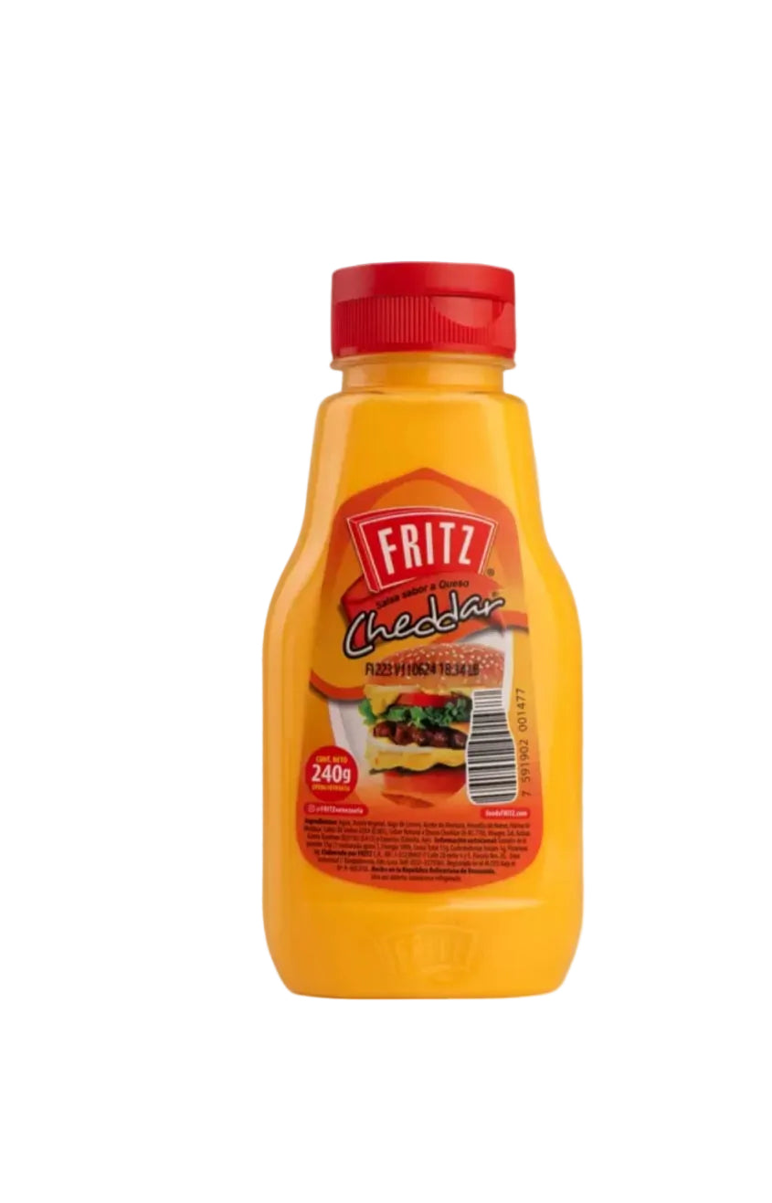 Fritz cheddar 8.47oz