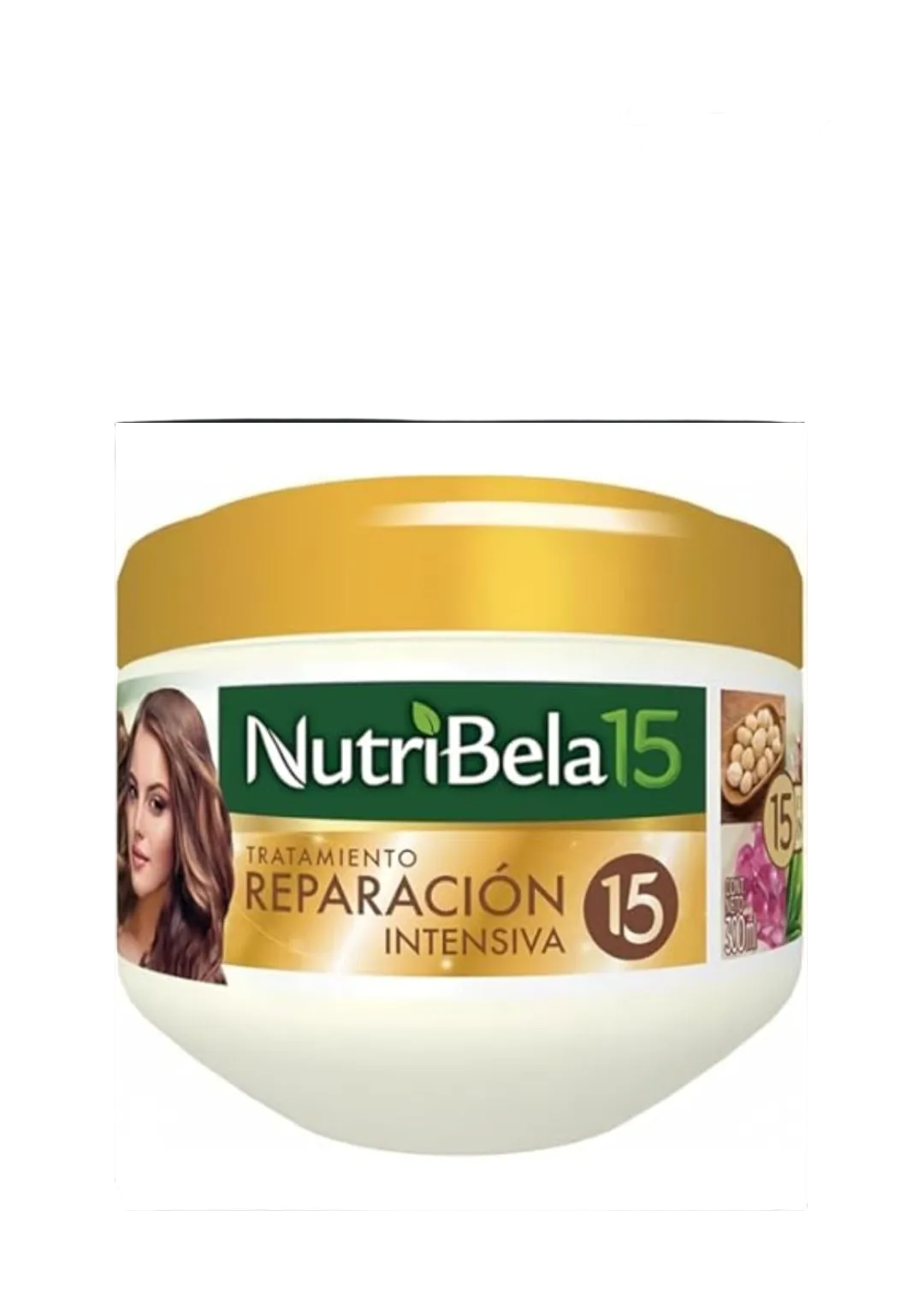 Nutribela Reparación